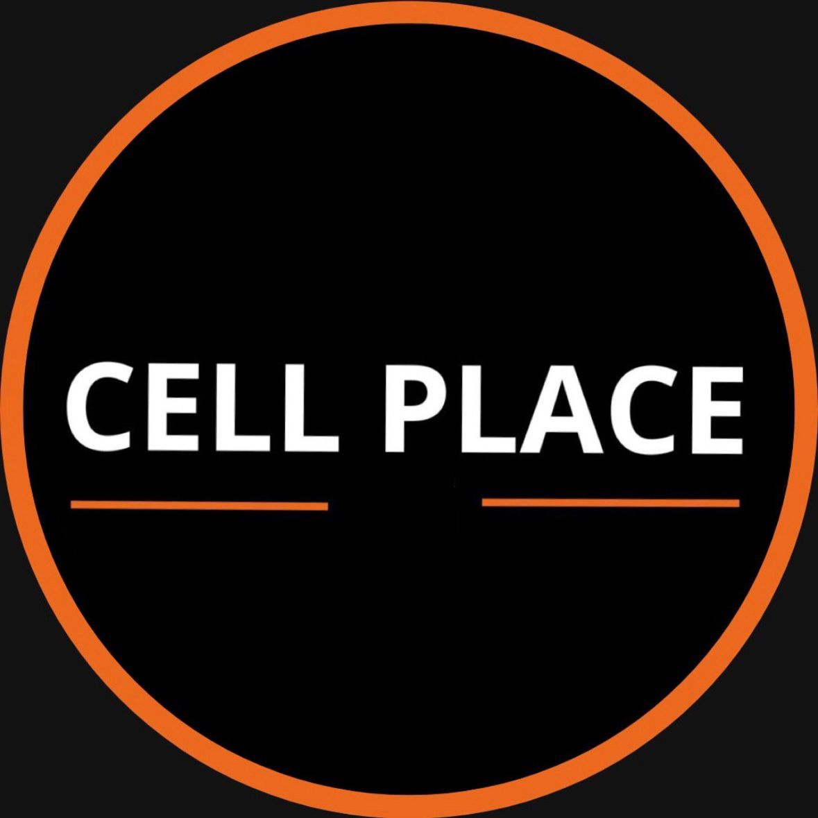 cell place logo