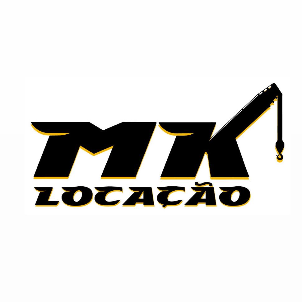 mk locação logo