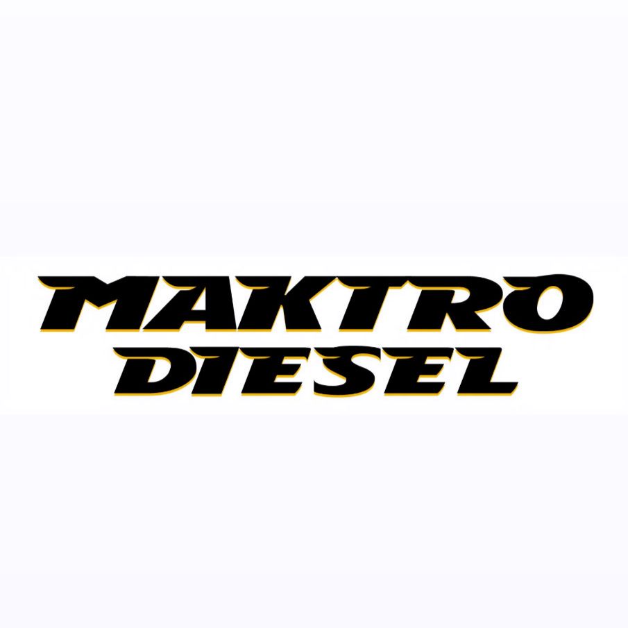 maktro diesel logo