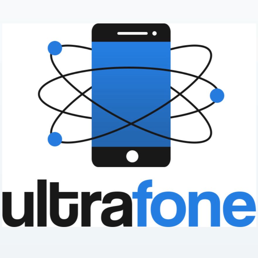 ultra fone logo