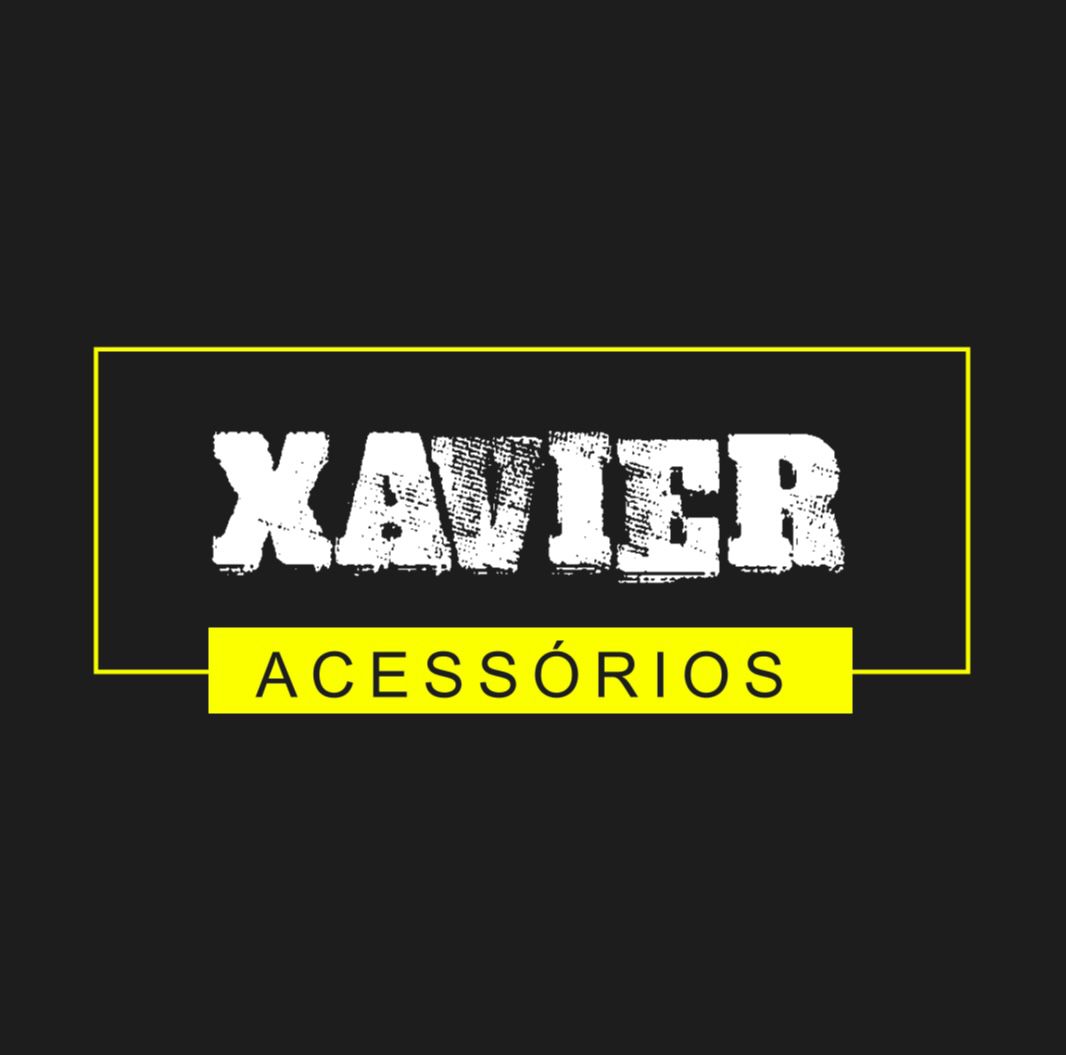 xavier acessórios logo